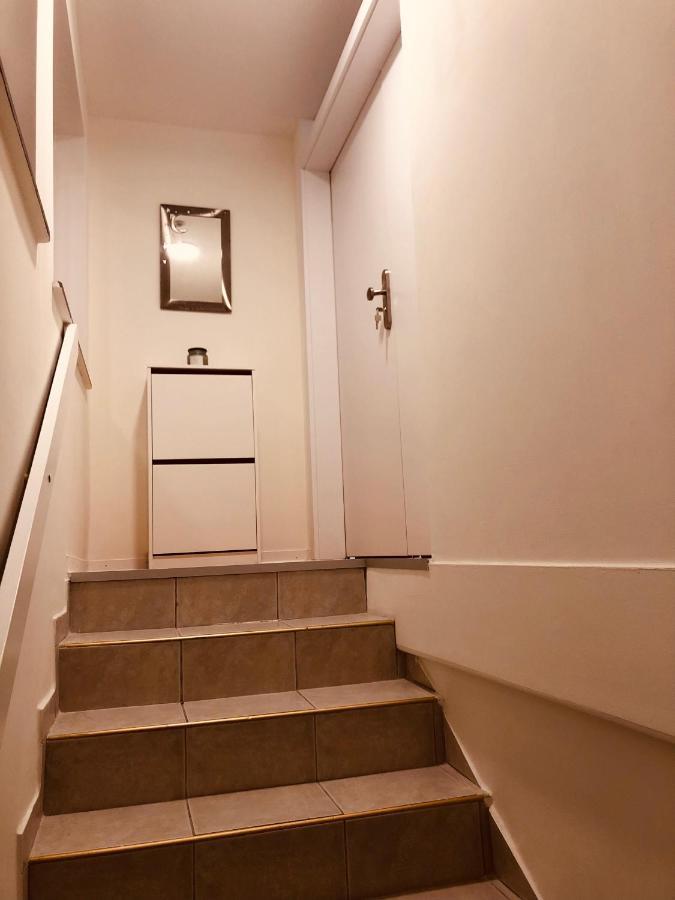 Sweet Vacation Apartment Harrislee Bagian luar foto