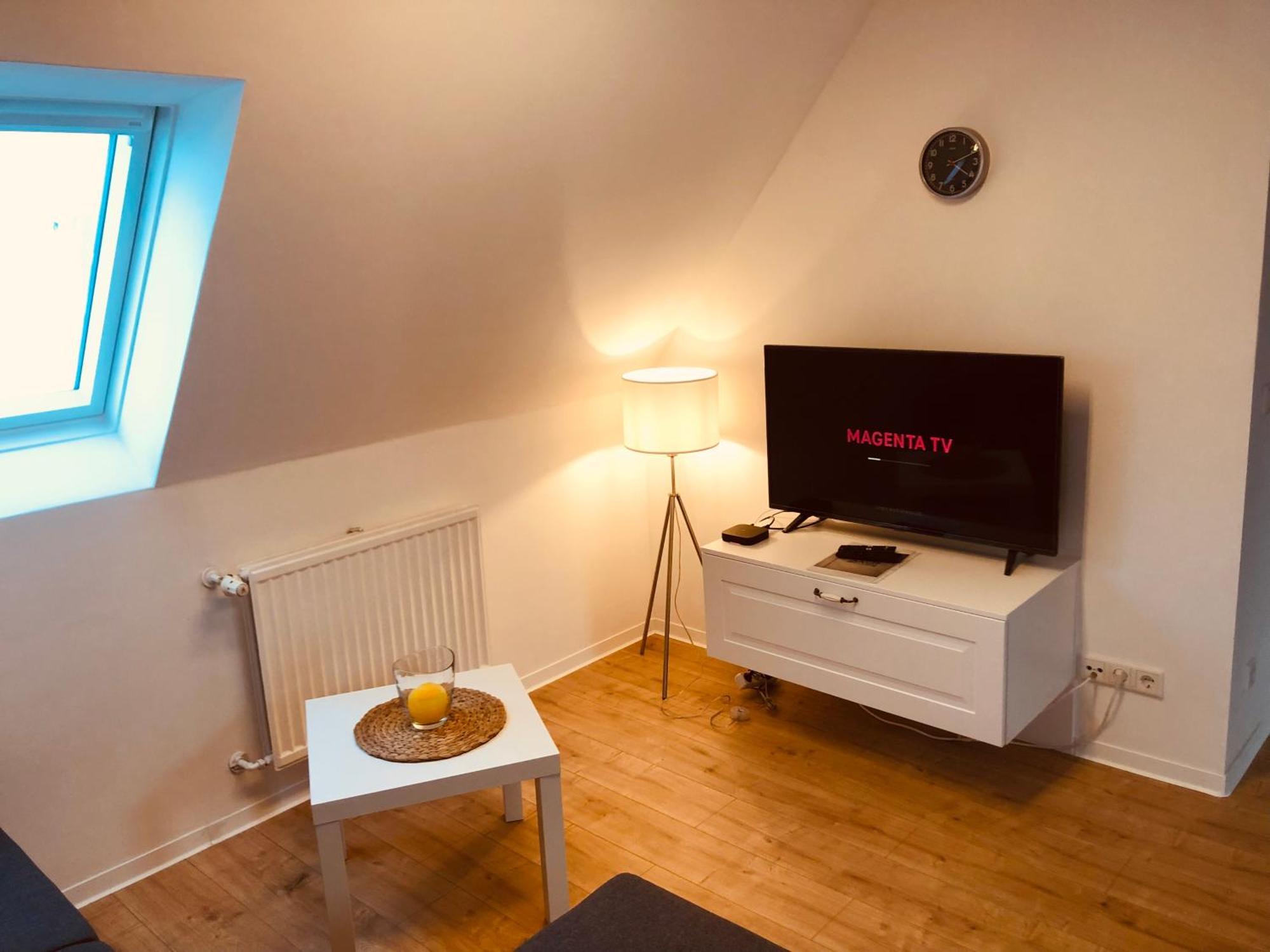 Sweet Vacation Apartment Harrislee Bagian luar foto
