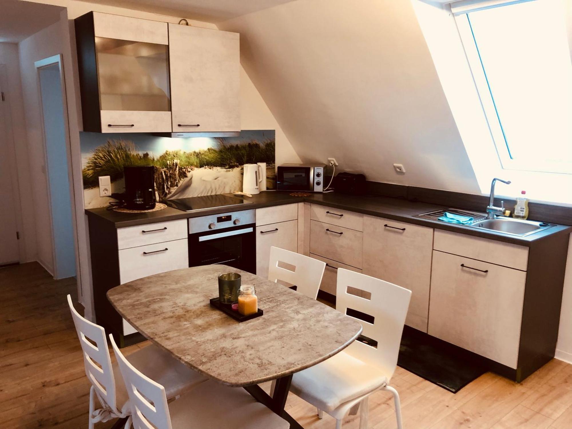 Sweet Vacation Apartment Harrislee Bagian luar foto