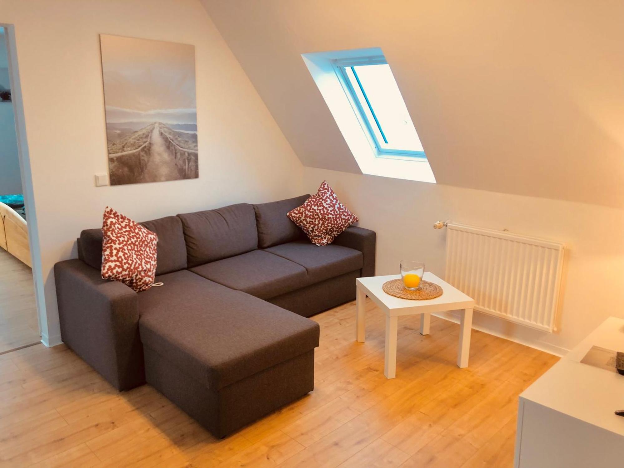 Sweet Vacation Apartment Harrislee Bagian luar foto