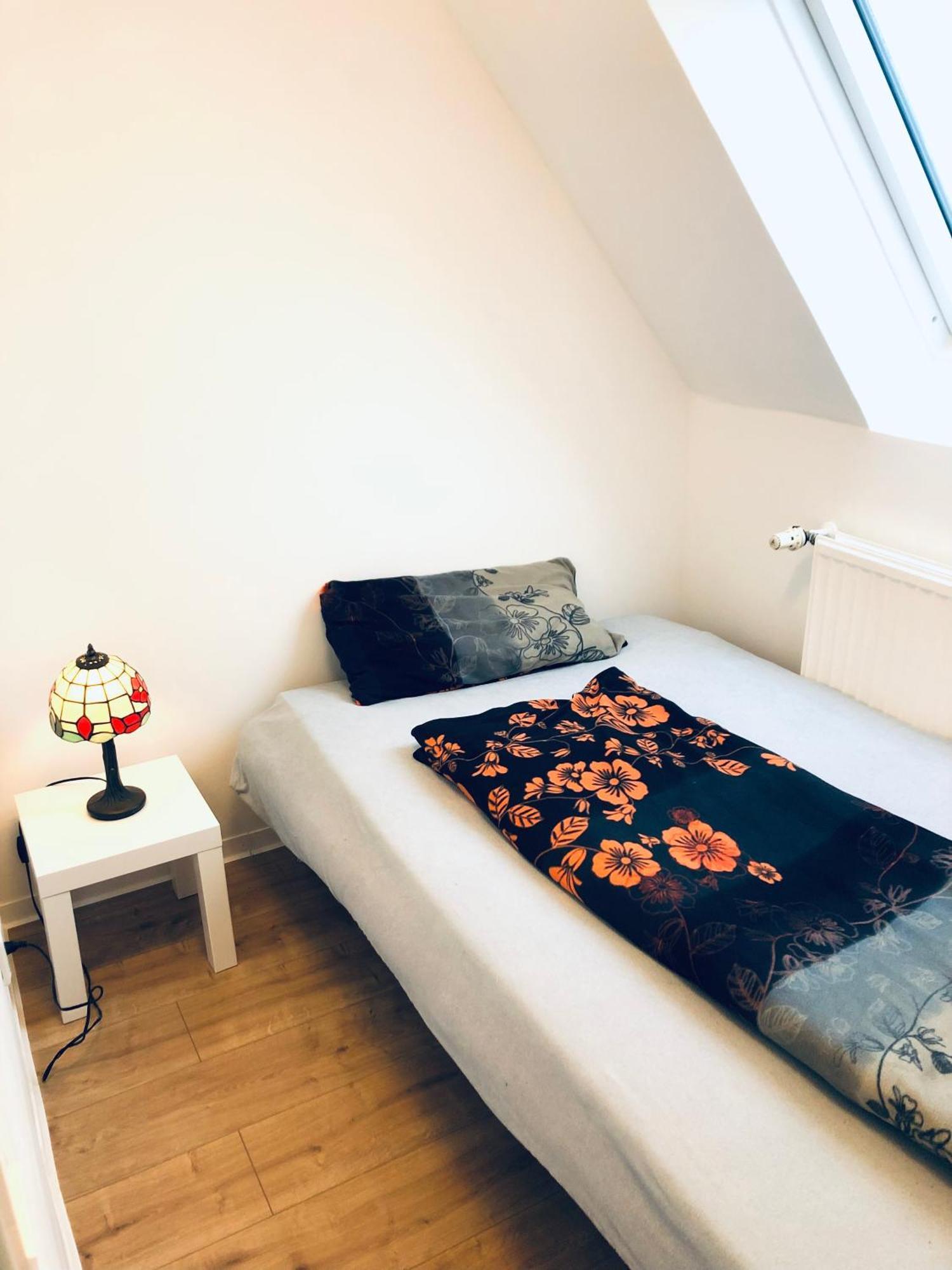 Sweet Vacation Apartment Harrislee Bagian luar foto